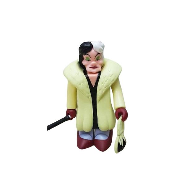 Disney Series 2 Figures 2000s Full Set Vintage Rare Medicom Kubrick BG24 - Picture 10 of 10